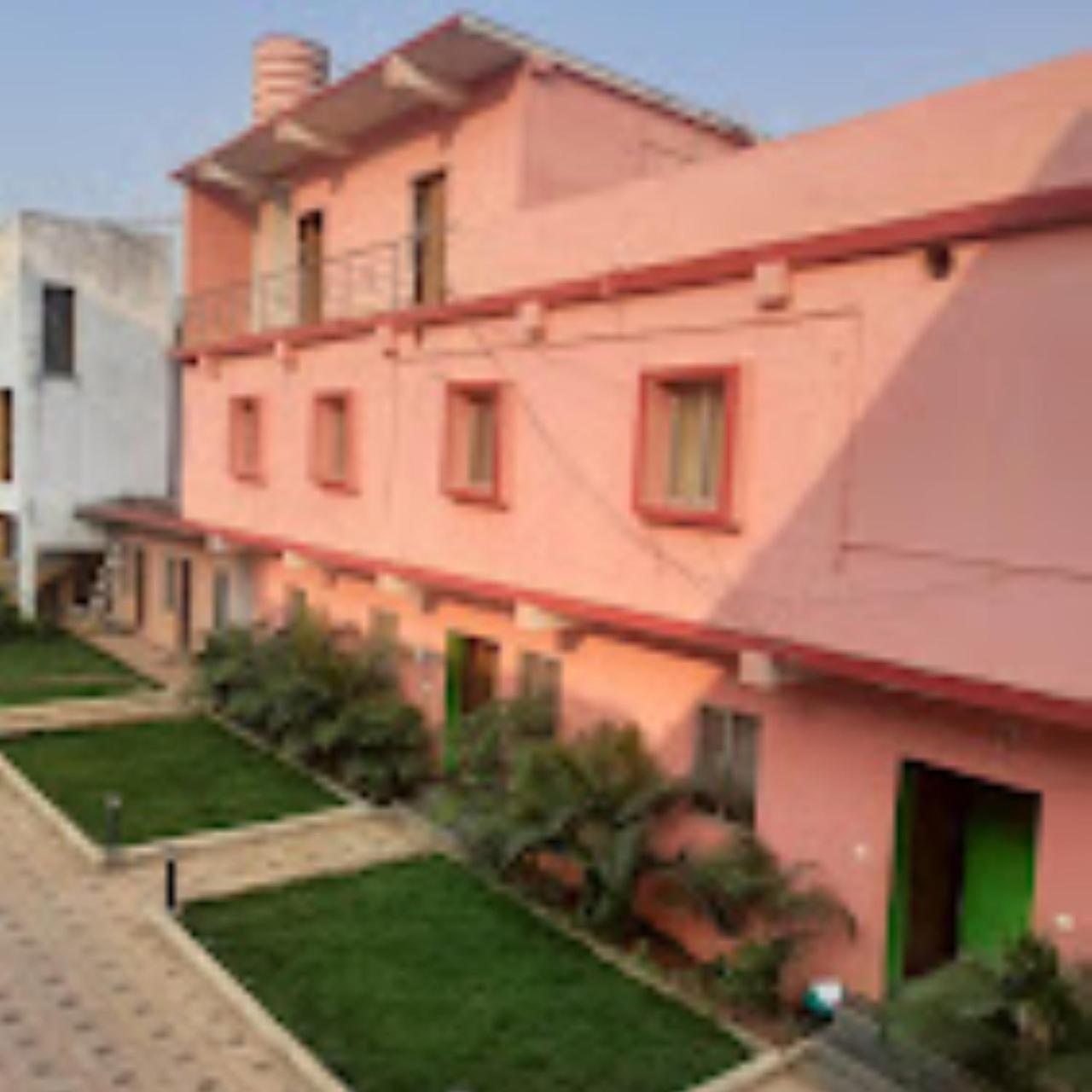 Aiims Nagar Rest House Bhubaneswar Hotel Exterior foto