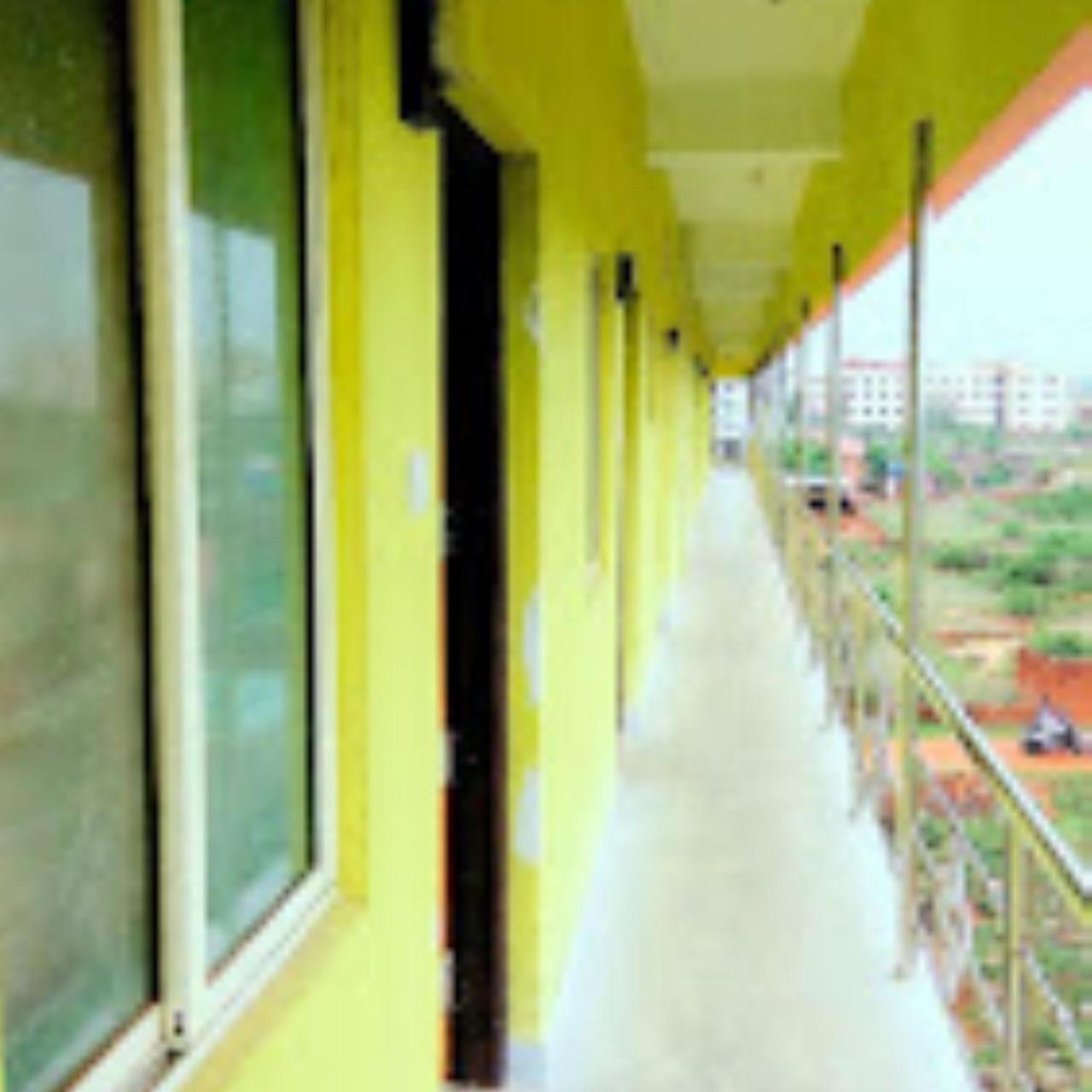 Aiims Nagar Rest House Bhubaneswar Hotel Exterior foto