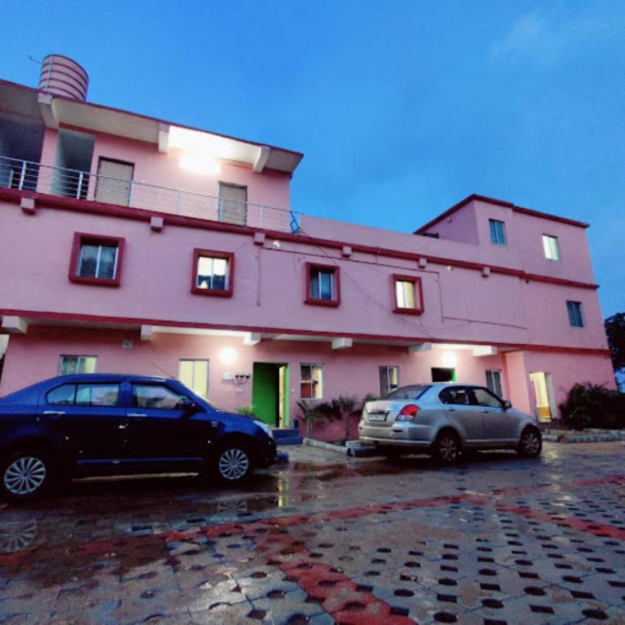 Aiims Nagar Rest House Bhubaneswar Hotel Exterior foto