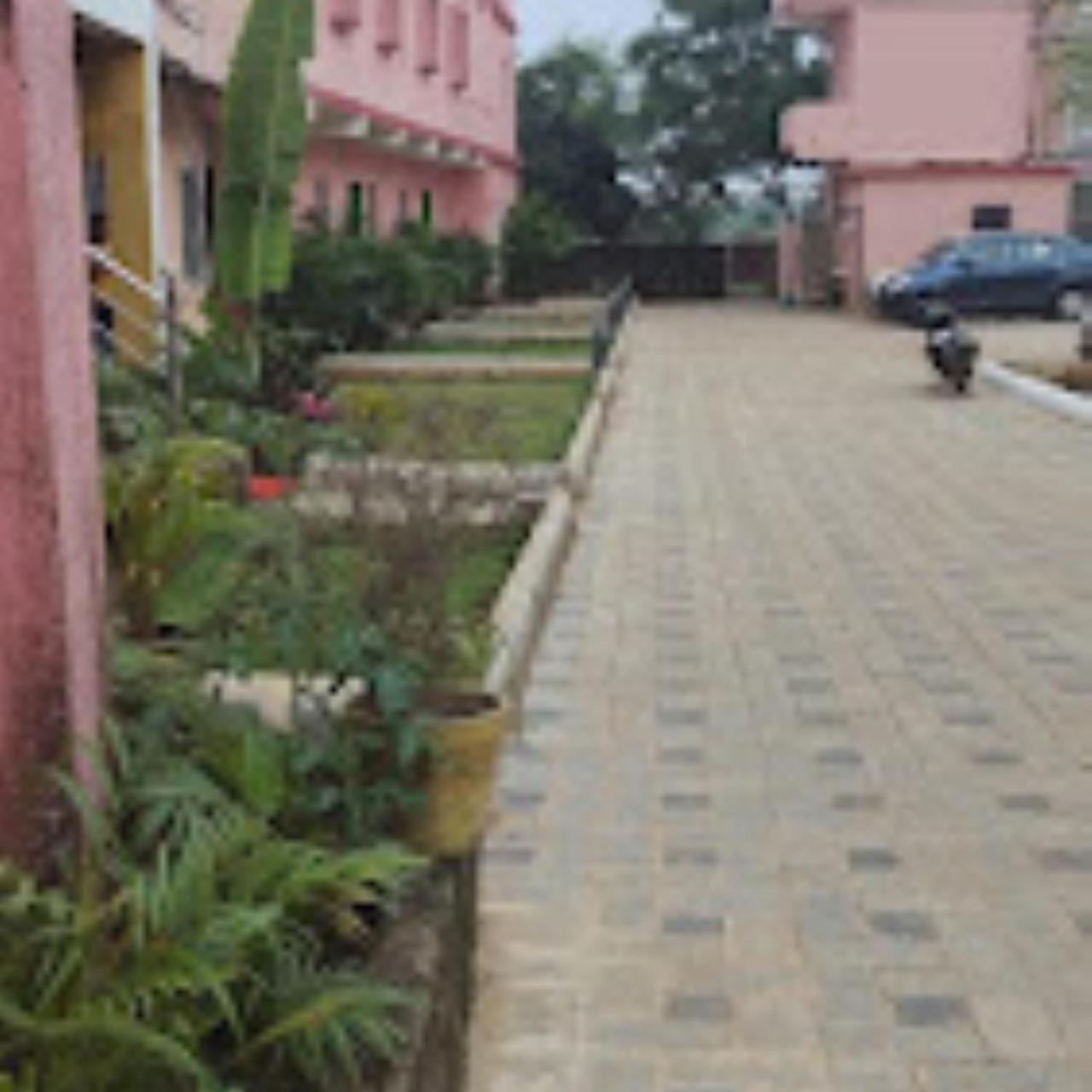 Aiims Nagar Rest House Bhubaneswar Hotel Exterior foto